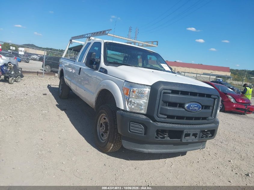 2013 Ford F-250 Xl VIN: 1FT7X2B64DEB88232 Lot: 43314013