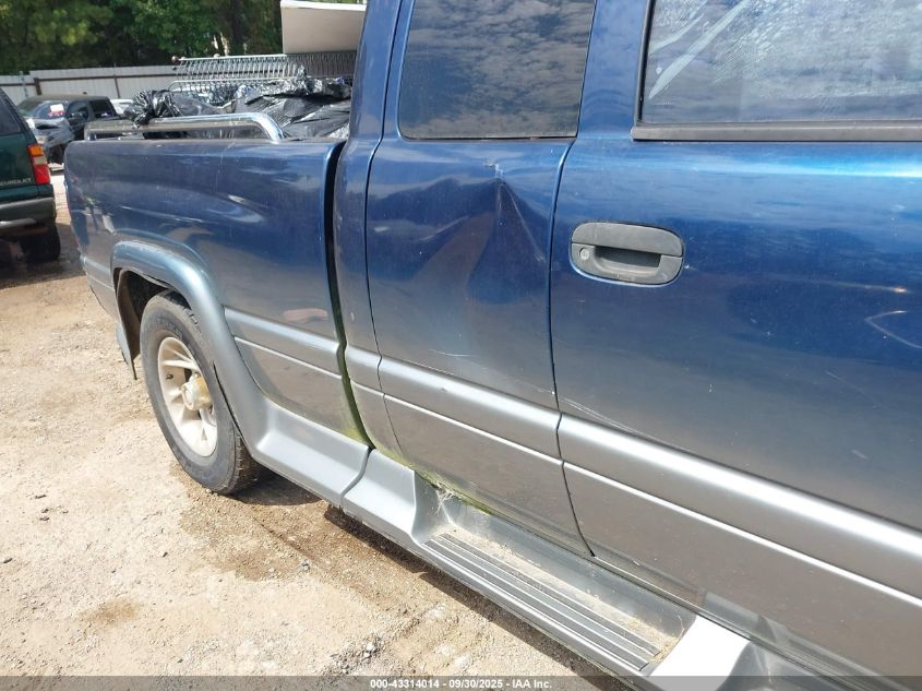 2001 Dodge Ram 1500 St VIN: 1B7HC13Y51J259659 Lot: 43314014