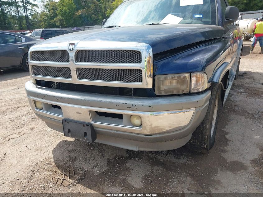 2001 Dodge Ram 1500 St VIN: 1B7HC13Y51J259659 Lot: 43314014