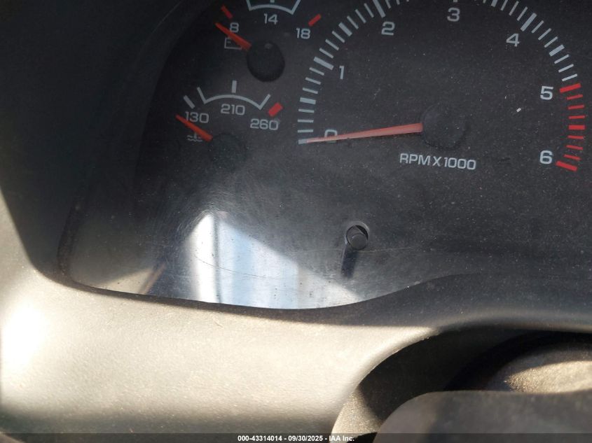 2001 Dodge Ram 1500 St VIN: 1B7HC13Y51J259659 Lot: 43314014