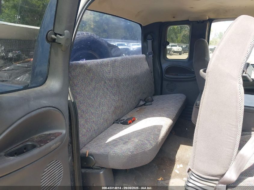 2001 Dodge Ram 1500 St VIN: 1B7HC13Y51J259659 Lot: 43314014