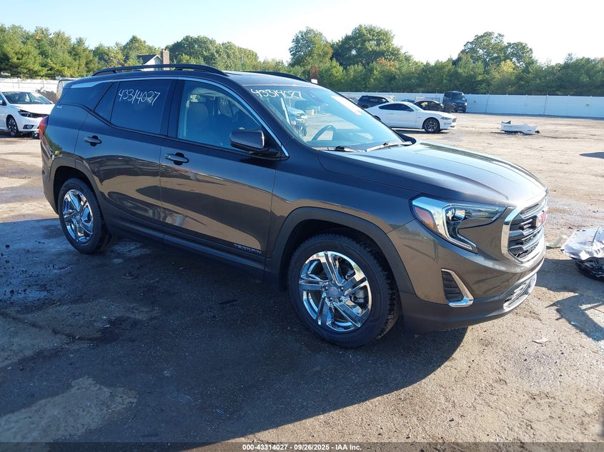 GMC TERRAIN FWD SLE