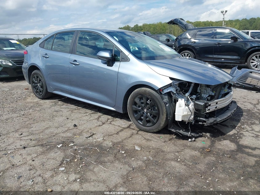 2023 TOYOTA COROLLA LE - 5YFB4MDE3PP038476