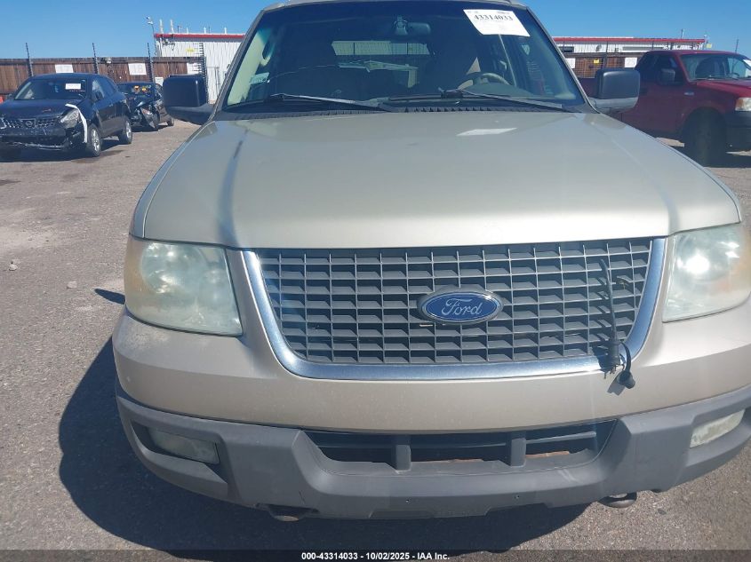 2004 Ford Expedition Nbx/Xlt VIN: 1FMPU16L14LA19358 Lot: 43314033