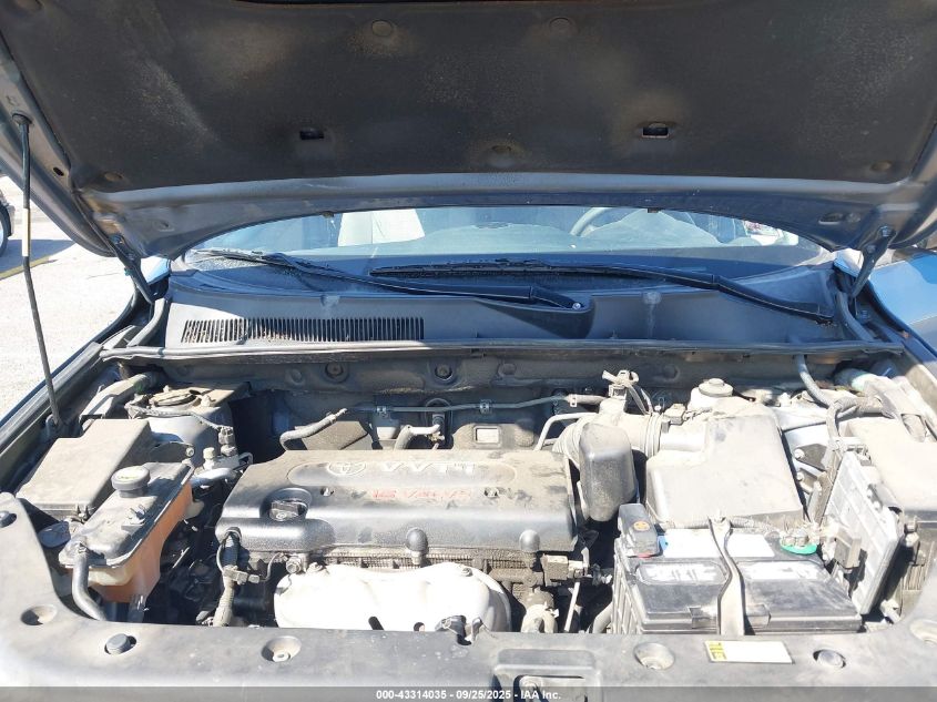 2008 Toyota Rav4 VIN: JTMZD33V185092741 Lot: 43314035