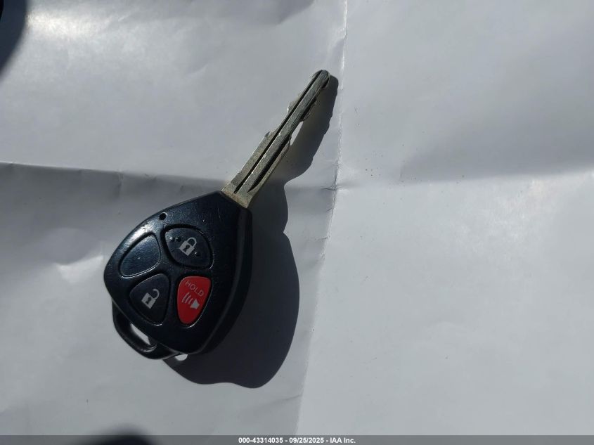 2008 Toyota Rav4 VIN: JTMZD33V185092741 Lot: 43314035