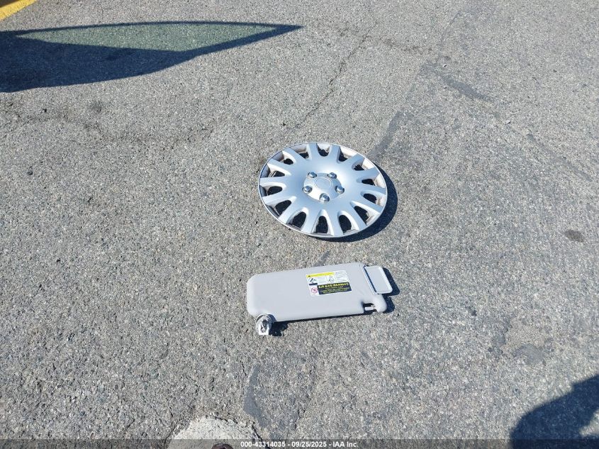 2008 Toyota Rav4 VIN: JTMZD33V185092741 Lot: 43314035