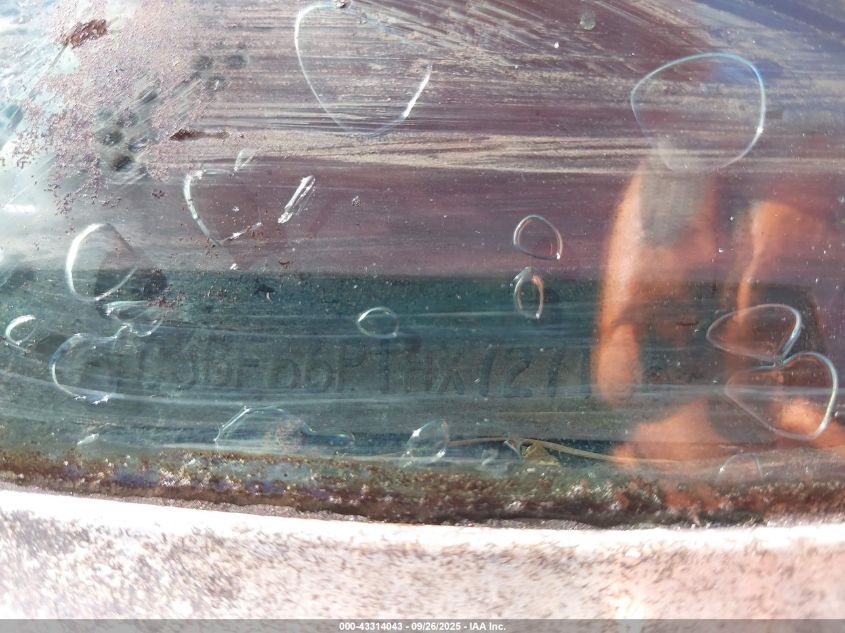 1987 Chrysler Fifth Avenue VIN: 1C3BF66P1HX727136 Lot: 43314043