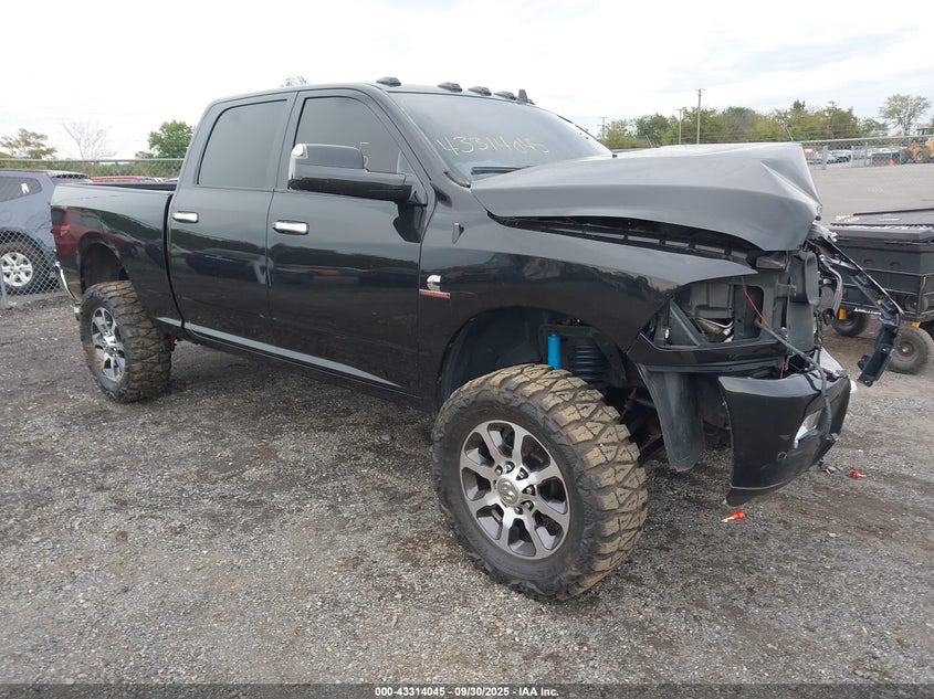 RAM 2500 BIG HORN 4X4 6 4 BOX