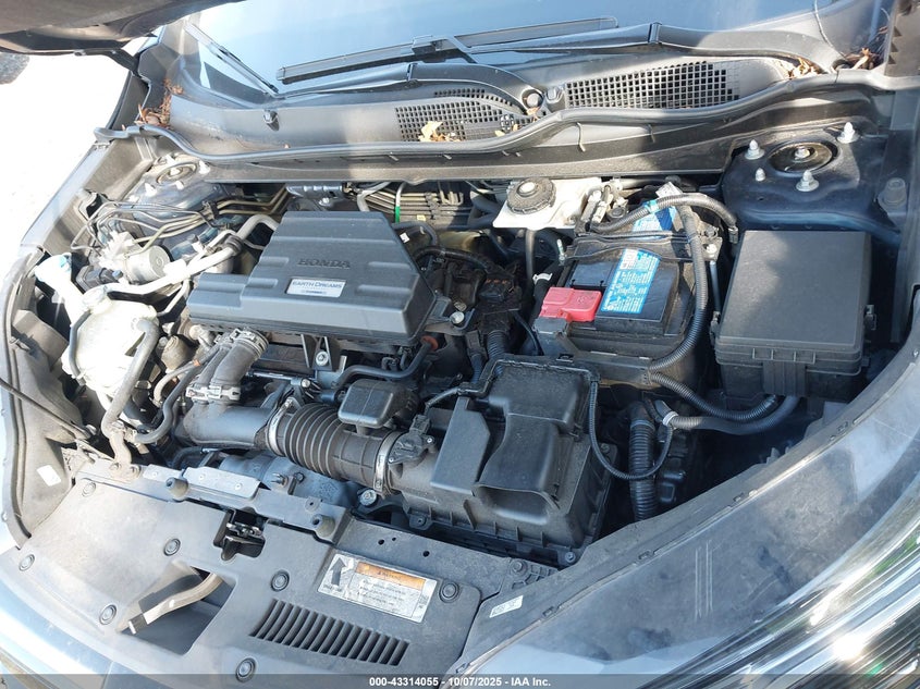 2020 HONDA CR-V AWD TOURING 2HKRW2H96LH638085