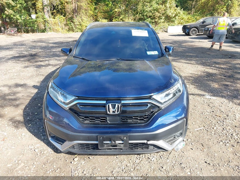 2020 HONDA CR-V AWD TOURING 2HKRW2H96LH638085