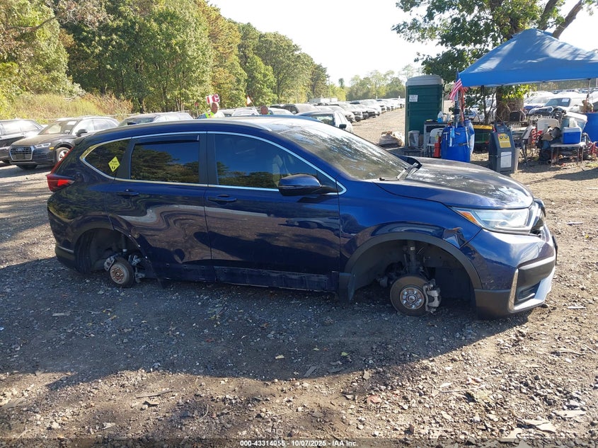 2020 HONDA CR-V AWD TOURING 2HKRW2H96LH638085