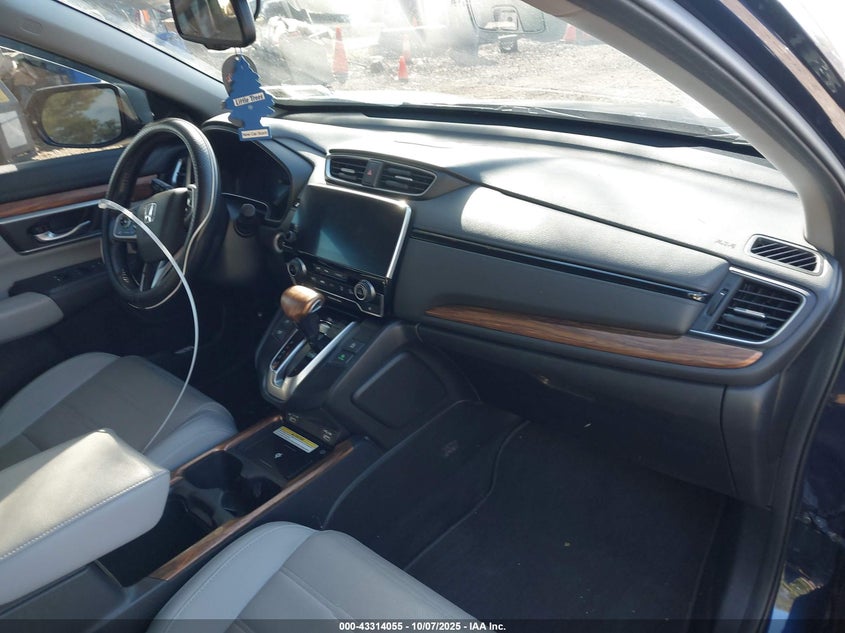 2020 HONDA CR-V AWD TOURING 2HKRW2H96LH638085