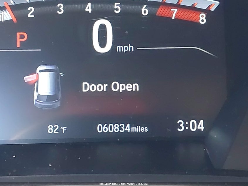 2020 HONDA CR-V AWD TOURING 2HKRW2H96LH638085