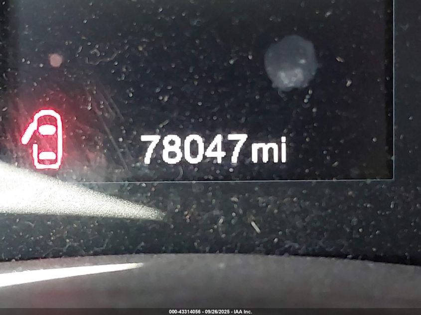 2016 Jeep Renegade Latitude VIN: ZACCJABT7GPD91305 Lot: 43314056