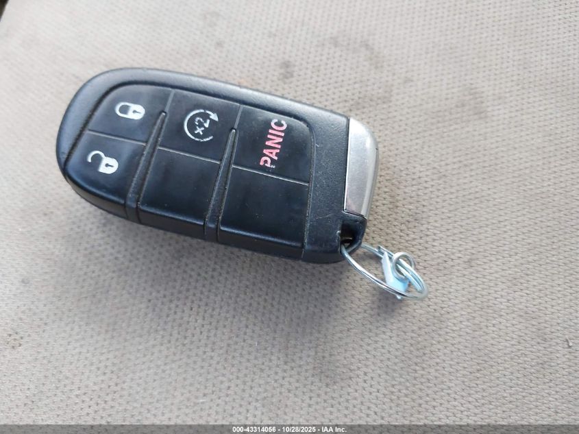 2016 Jeep Renegade Latitude VIN: ZACCJABT7GPD91305 Lot: 43314056