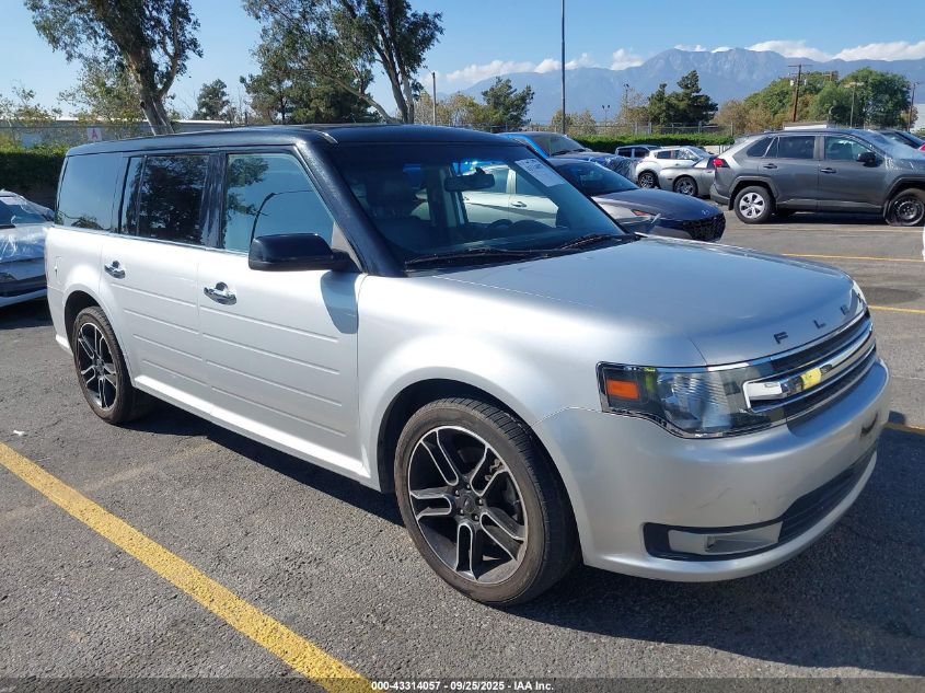 FORD FLEX SEL