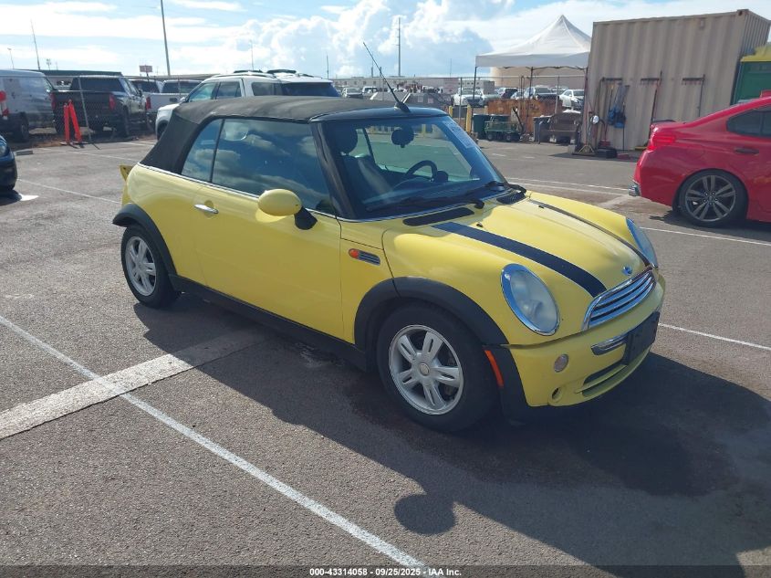 2006 Mini Cooper
