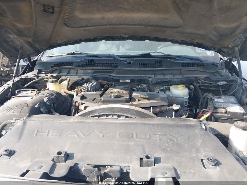 2014 Ram 3500 Tradesman VIN: 3C63RRGLXEG298252 Lot: 43314062