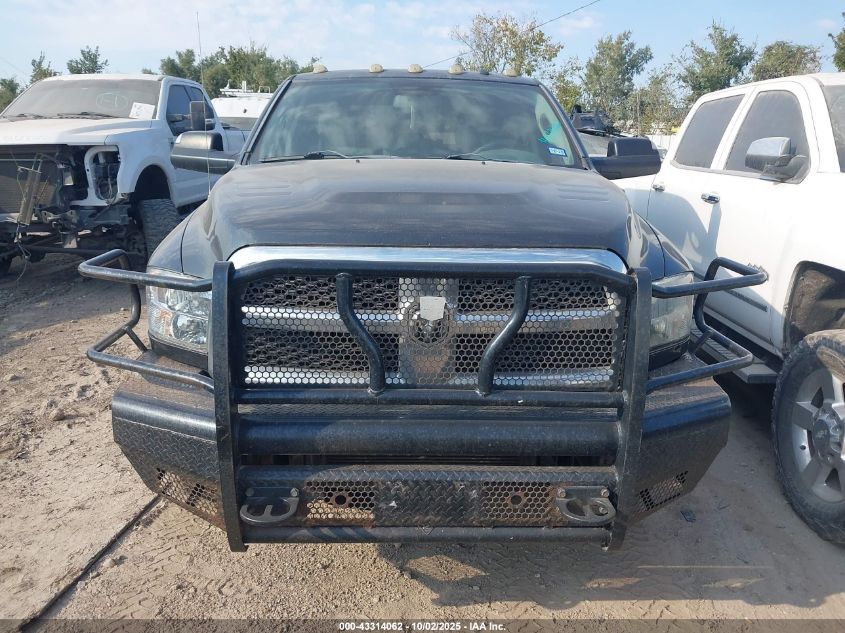 2014 Ram 3500 Tradesman VIN: 3C63RRGLXEG298252 Lot: 43314062