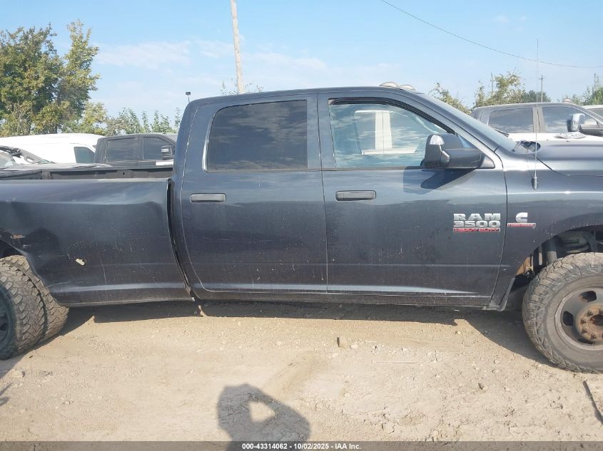 2014 Ram 3500 Tradesman VIN: 3C63RRGLXEG298252 Lot: 43314062