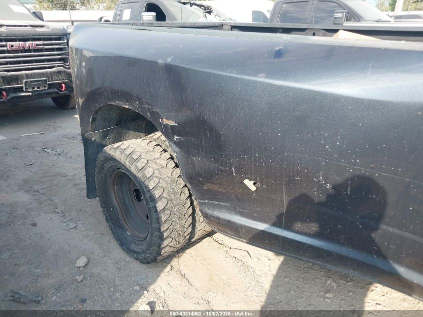 2014 Ram 3500 Tradesman VIN: 3C63RRGLXEG298252 Lot: 43314062