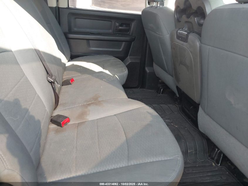 2014 Ram 3500 Tradesman VIN: 3C63RRGLXEG298252 Lot: 43314062