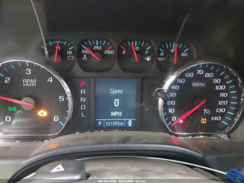 2018 GMC Sierra 1500 VIN: 1GTV2LEH8JZ124787 Lot: 43314066