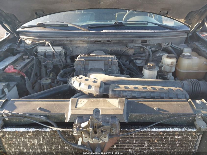 2008 Ford F-150 60Th Anniversary/Fx4/King Ranch/Lariat/Xlt VIN: 1FTPW14V68KD46207 Lot: 43314069