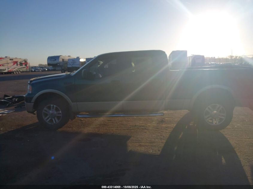 2008 Ford F-150 60Th Anniversary/Fx4/King Ranch/Lariat/Xlt VIN: 1FTPW14V68KD46207 Lot: 43314069