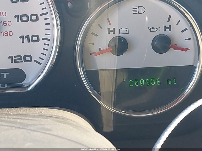 2008 Ford F-150 60Th Anniversary/Fx4/King Ranch/Lariat/Xlt VIN: 1FTPW14V68KD46207 Lot: 43314069