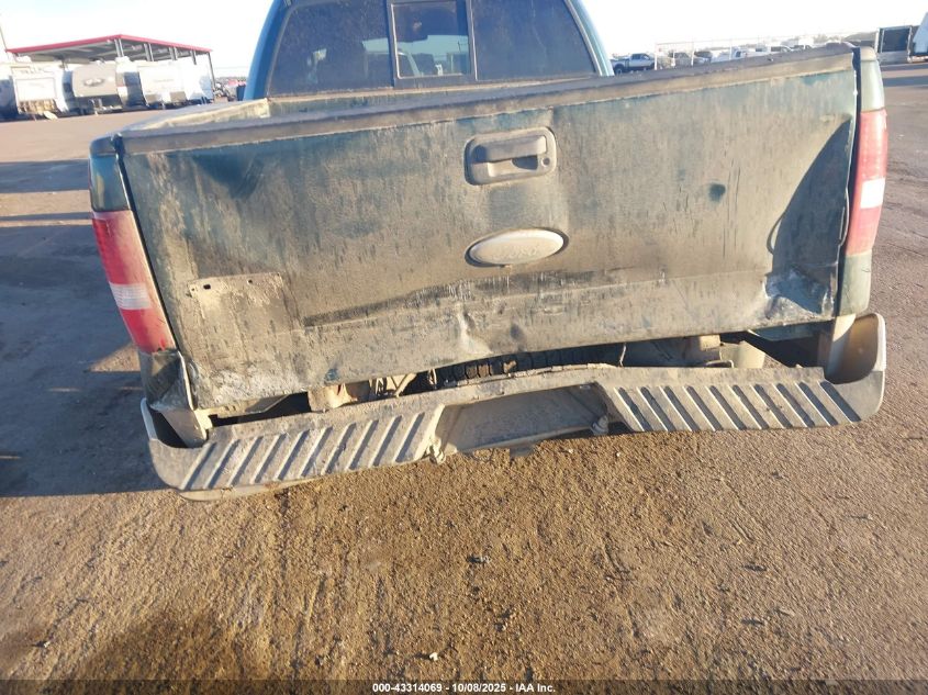 2008 Ford F-150 60Th Anniversary/Fx4/King Ranch/Lariat/Xlt VIN: 1FTPW14V68KD46207 Lot: 43314069