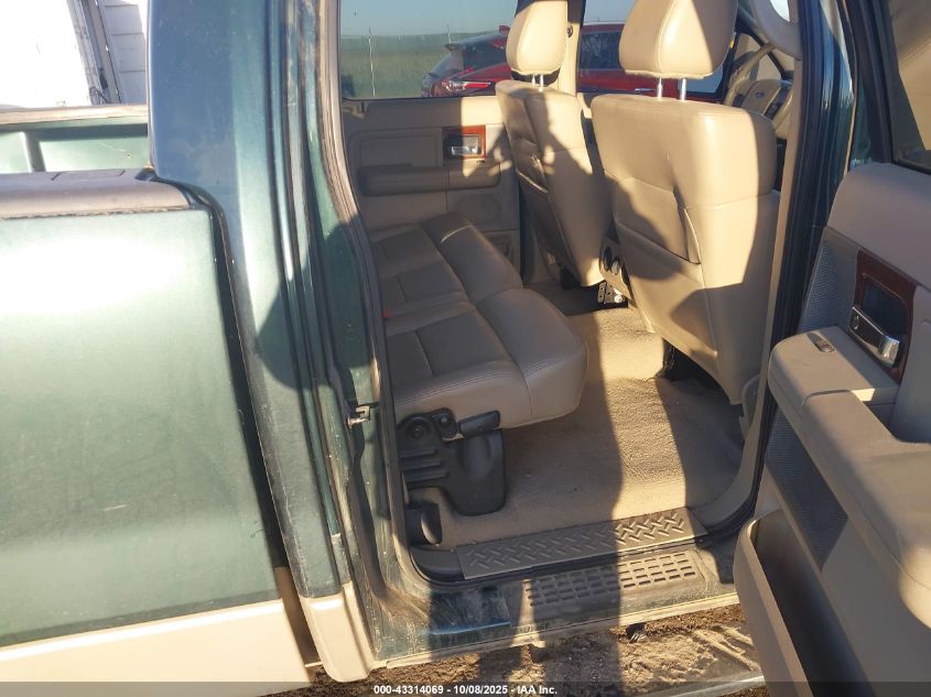 2008 Ford F-150 60Th Anniversary/Fx4/King Ranch/Lariat/Xlt VIN: 1FTPW14V68KD46207 Lot: 43314069