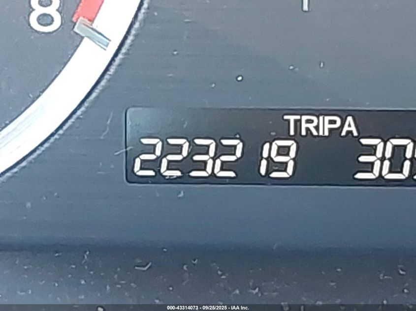 2009 Honda Accord 2.4 Ex-L VIN: 1HGCP26899A042841 Lot: 43314073