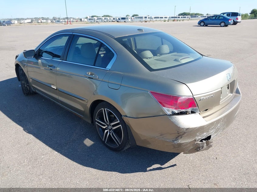 1HGCP26899A042841 2009 HONDA ACCORD photo no. 3