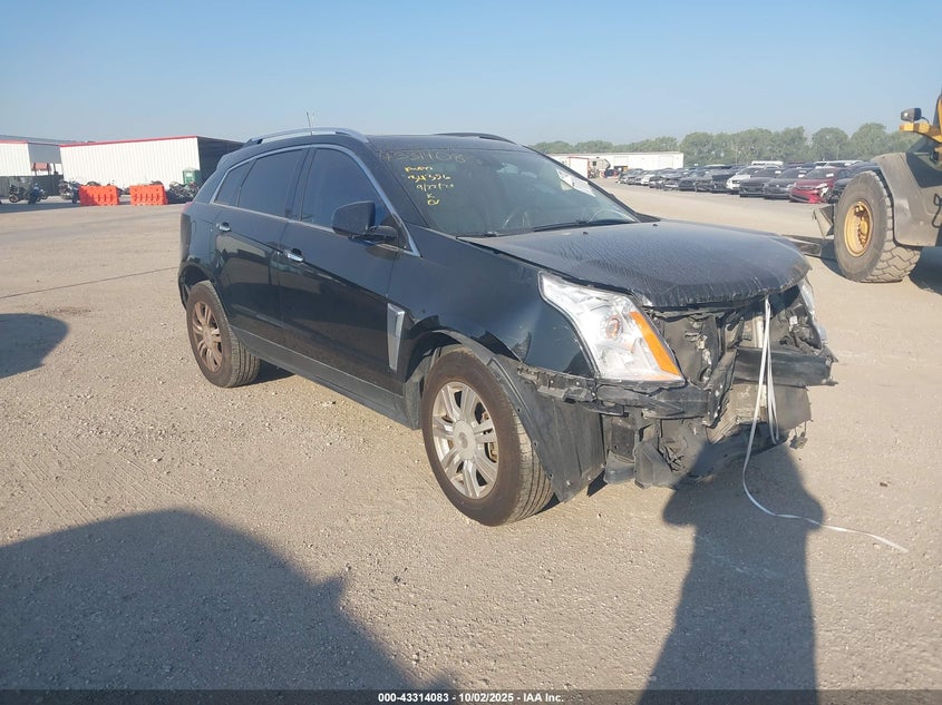Vin: , lot: 43808729, cadillac srx luxury collection 2015 img_1