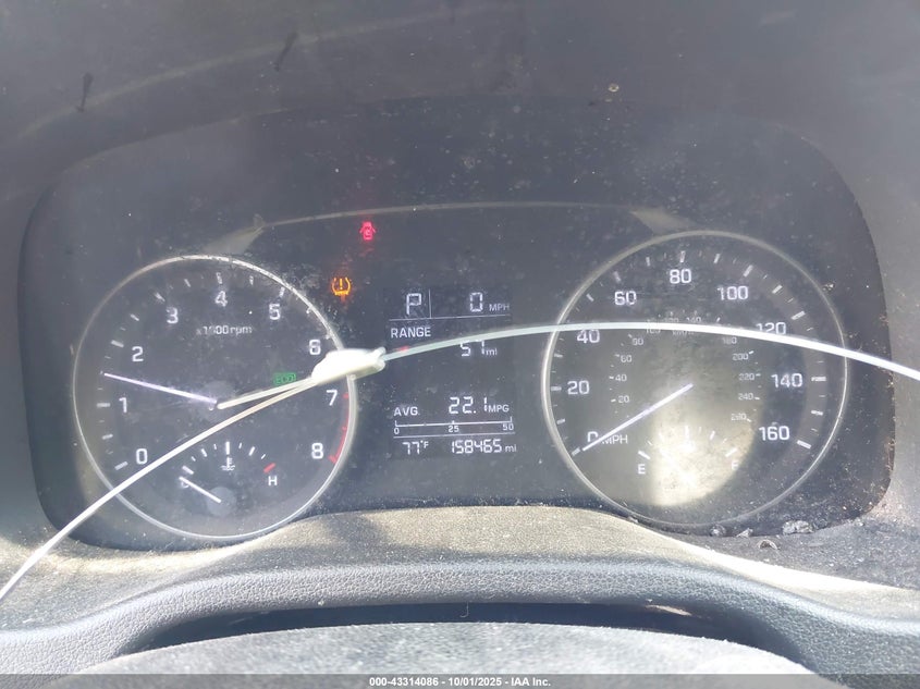 VIN KMHD84LF8HU171189 2017 HYUNDAI ELANTRA SE