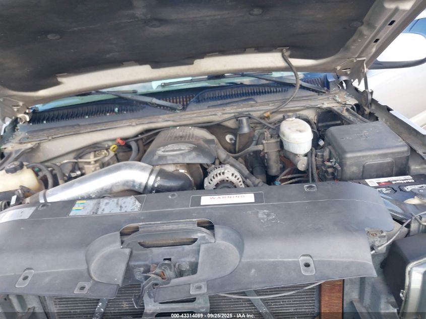 2004 Chevrolet Silverado 1500 Z71 VIN: 2GCEK13T941423391 Lot: 43314089