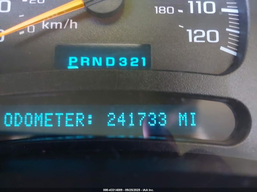 2004 Chevrolet Silverado 1500 Z71 VIN: 2GCEK13T941423391 Lot: 43314089