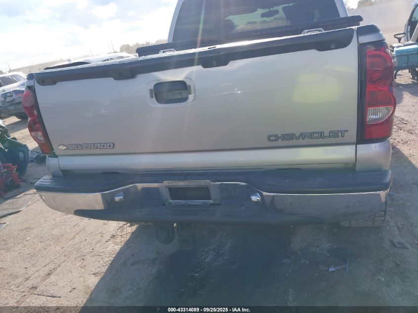 2004 Chevrolet Silverado 1500 Z71 VIN: 2GCEK13T941423391 Lot: 43314089