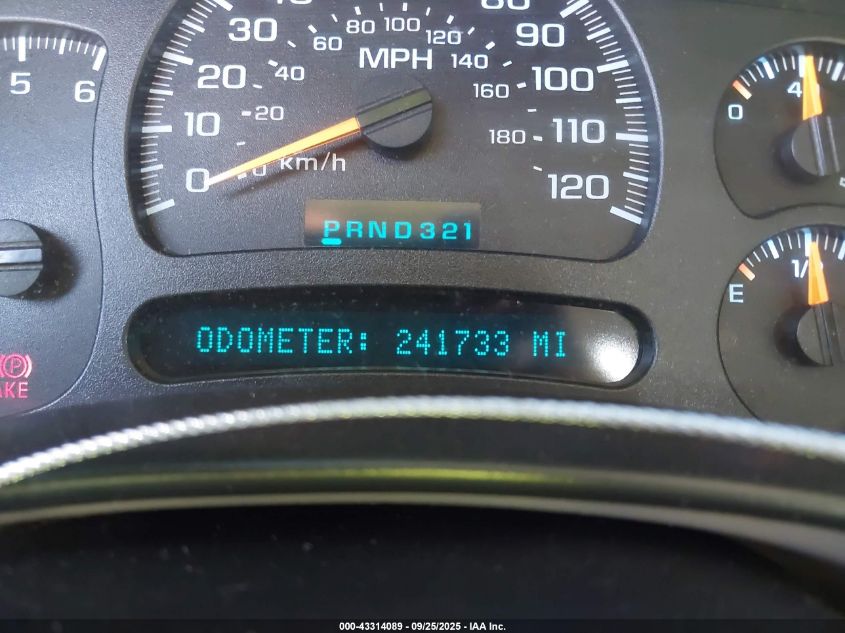 2004 Chevrolet Silverado 1500 Z71 VIN: 2GCEK13T941423391 Lot: 43314089