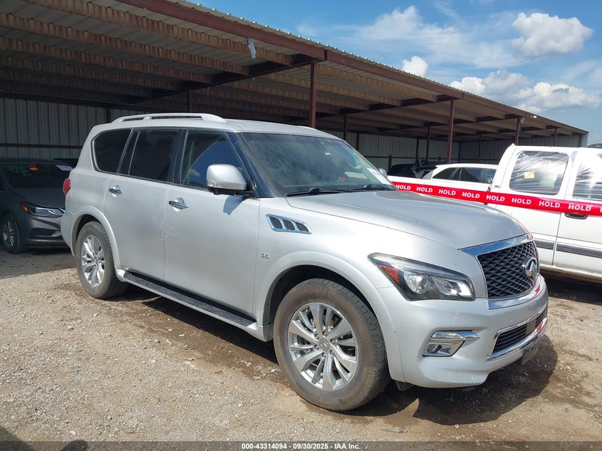 INFINITI QX80
