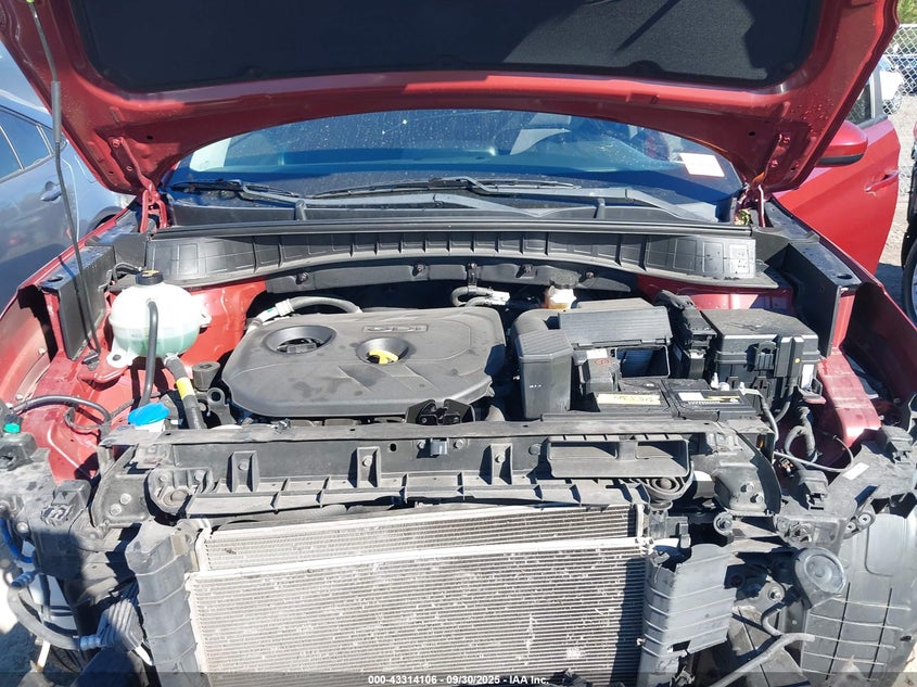 2019 HYUNDAI TUCSON SE - KM8J23A43KU909925