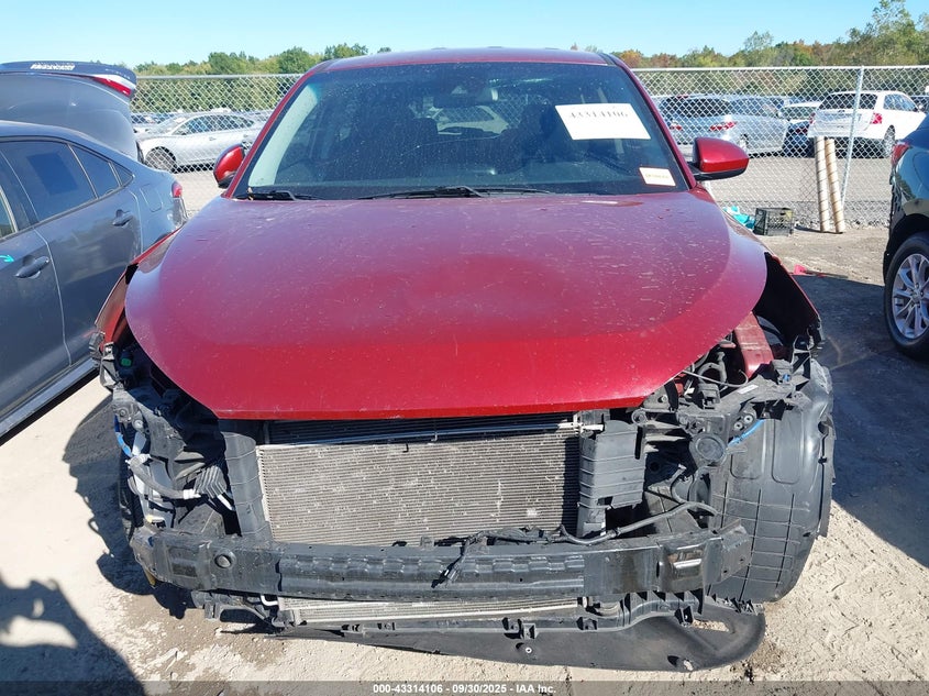 2019 HYUNDAI TUCSON SE - KM8J23A43KU909925