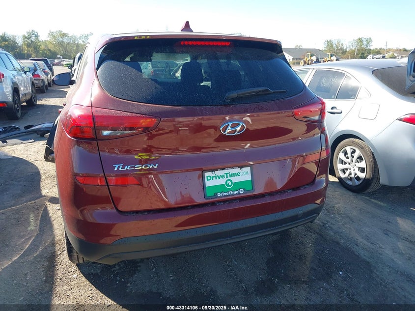 2019 HYUNDAI TUCSON SE - KM8J23A43KU909925