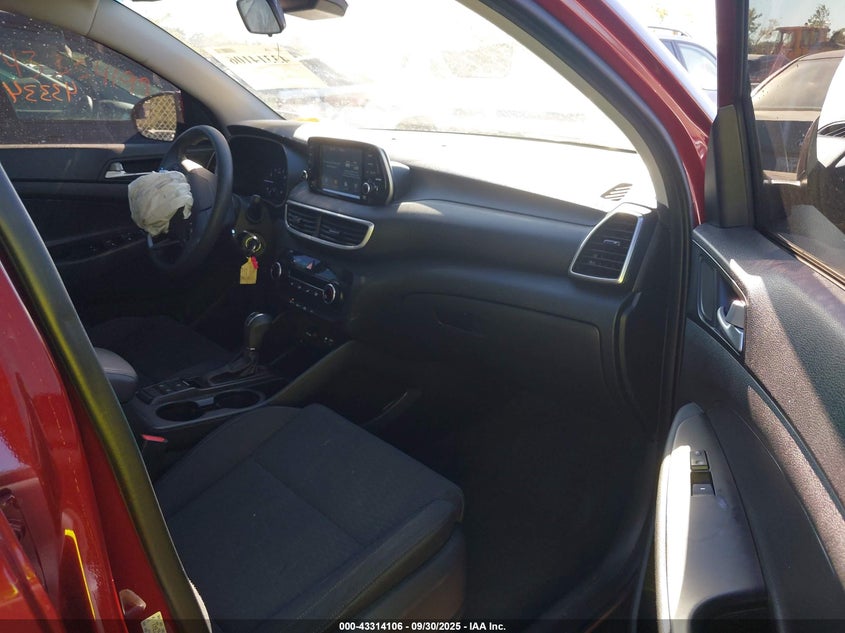 2019 HYUNDAI TUCSON SE - KM8J23A43KU909925