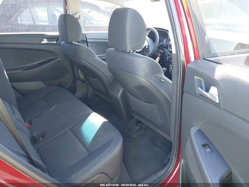 2019 HYUNDAI TUCSON SE - KM8J23A43KU909925