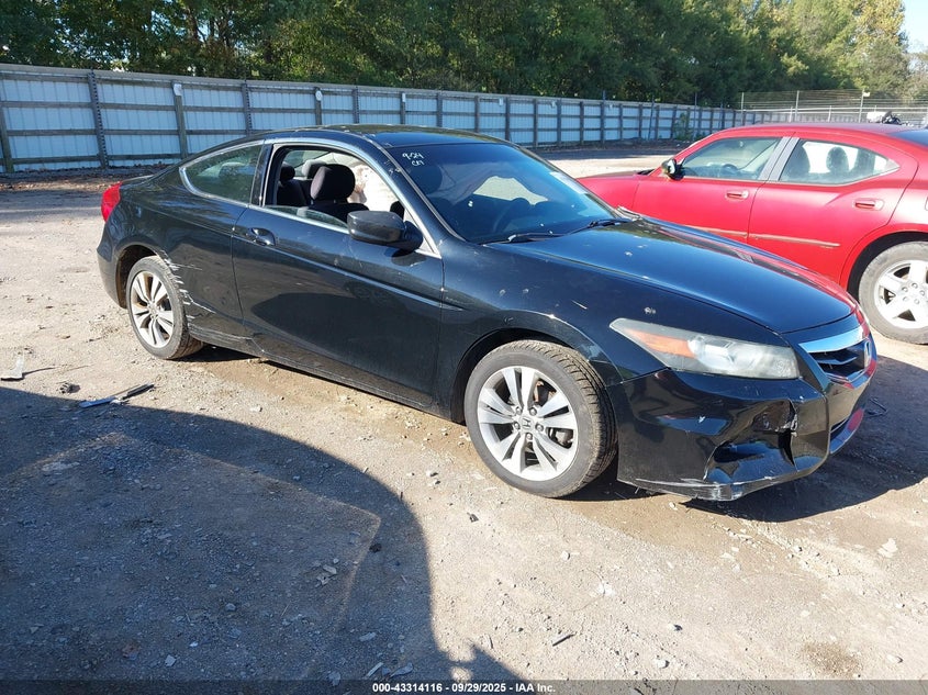 HONDA ACCORD 2.4 LX-S