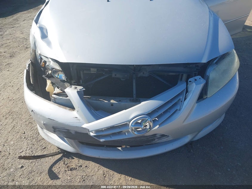 2004 Mazda Mazda6 S VIN: 1YVHP80D145N98392 Lot: 43314117