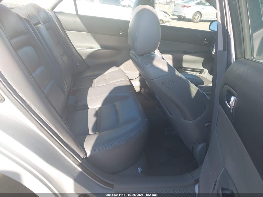 2004 Mazda Mazda6 S VIN: 1YVHP80D145N98392 Lot: 43314117